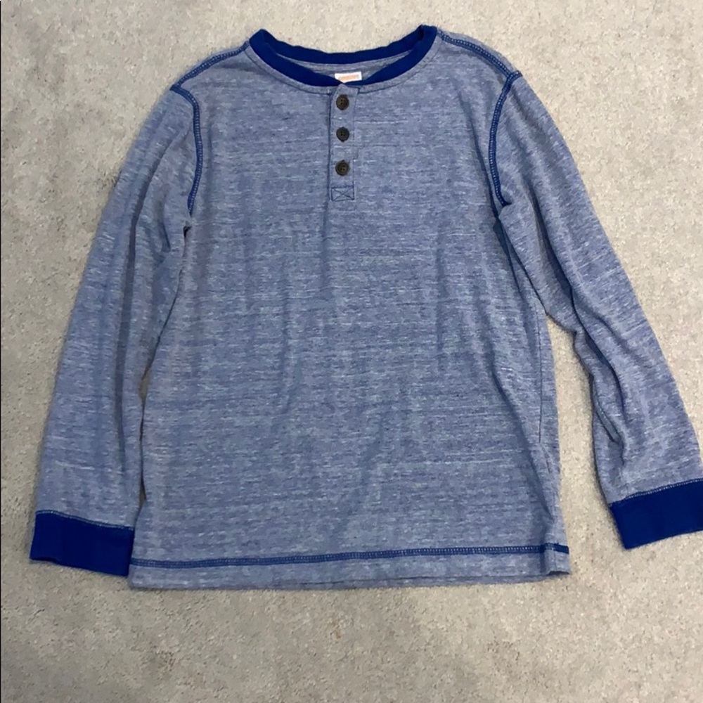 Gymboree size 8 kids long sleeve shirt